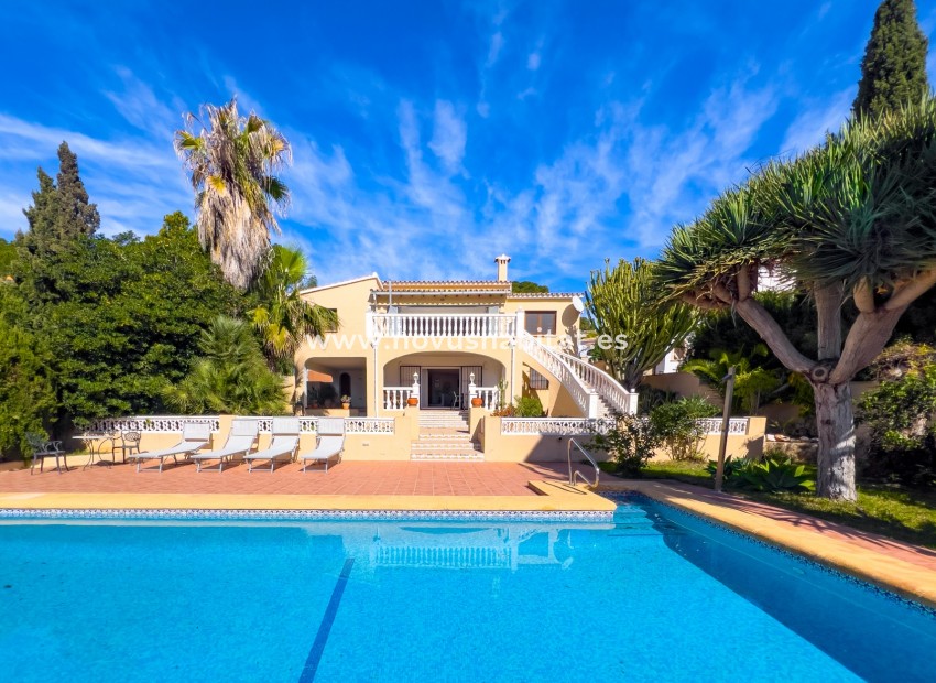 Endursala - Villa - Moraira