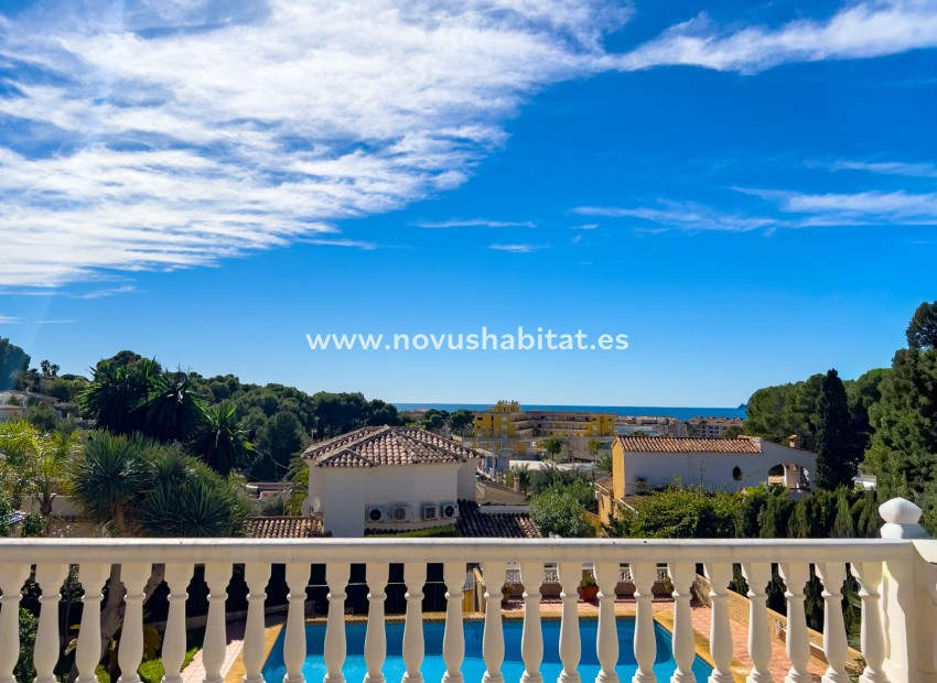 Endursala - Villa - Moraira