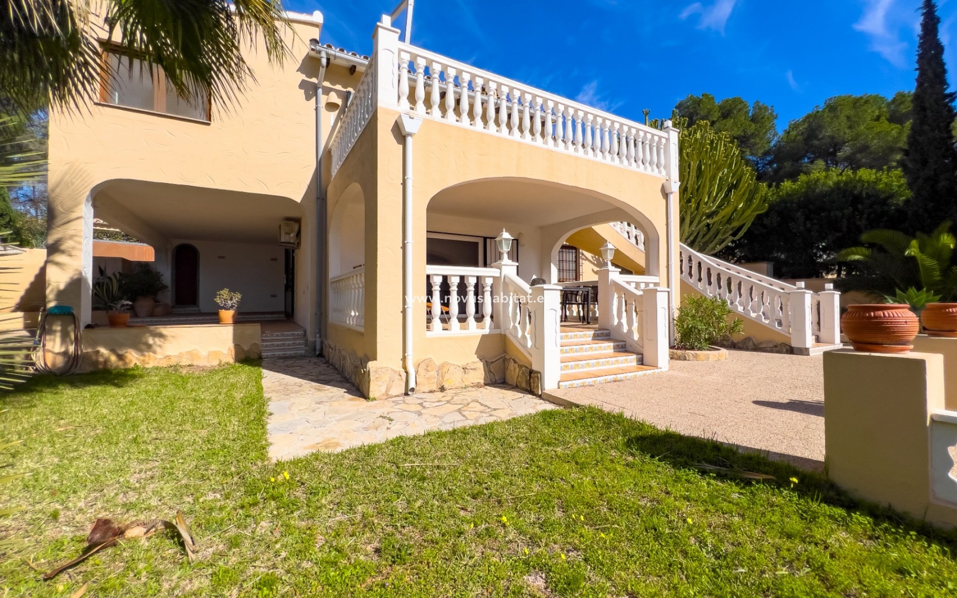 Endursala - Villa - Moraira