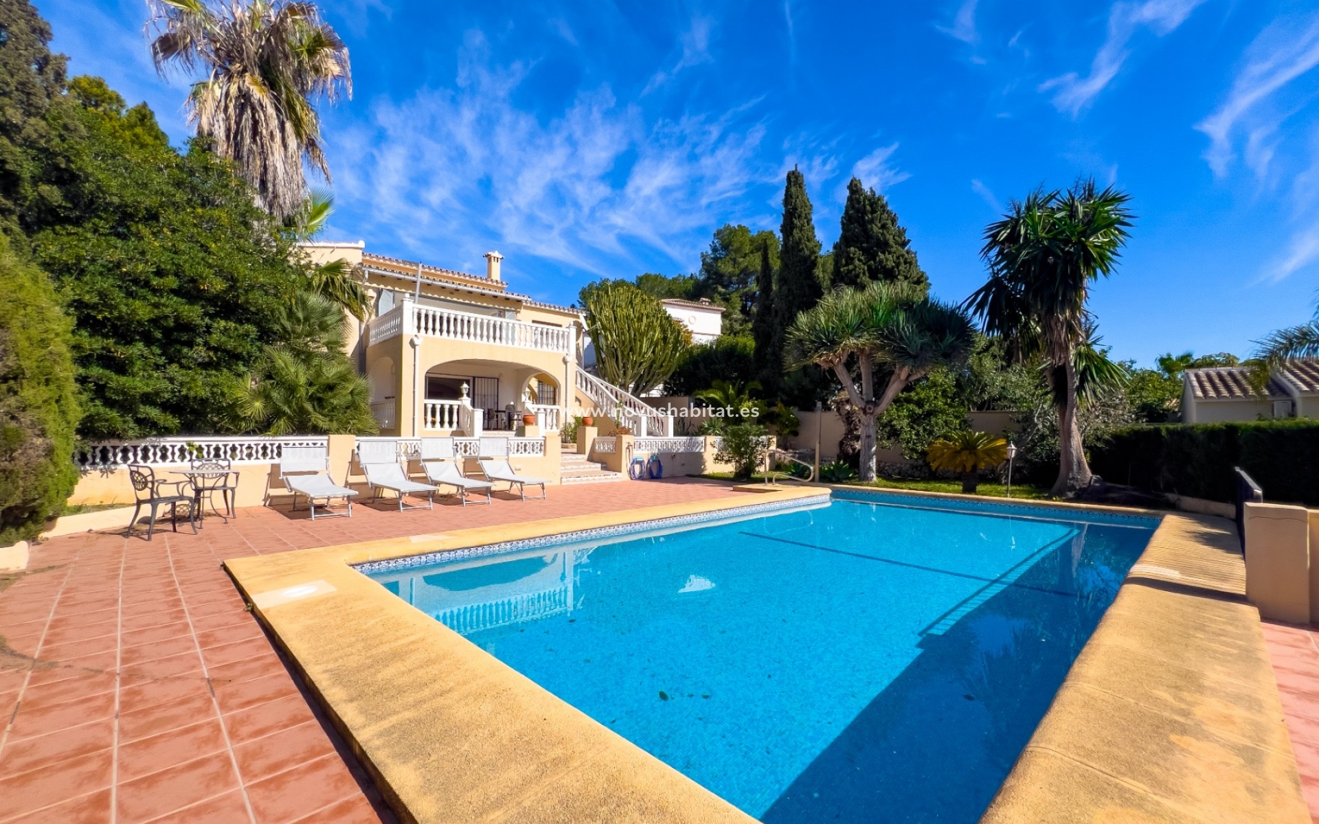 Endursala - Villa - Moraira