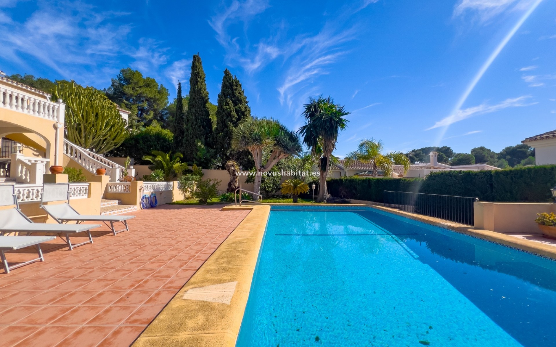 Endursala - Villa - Moraira