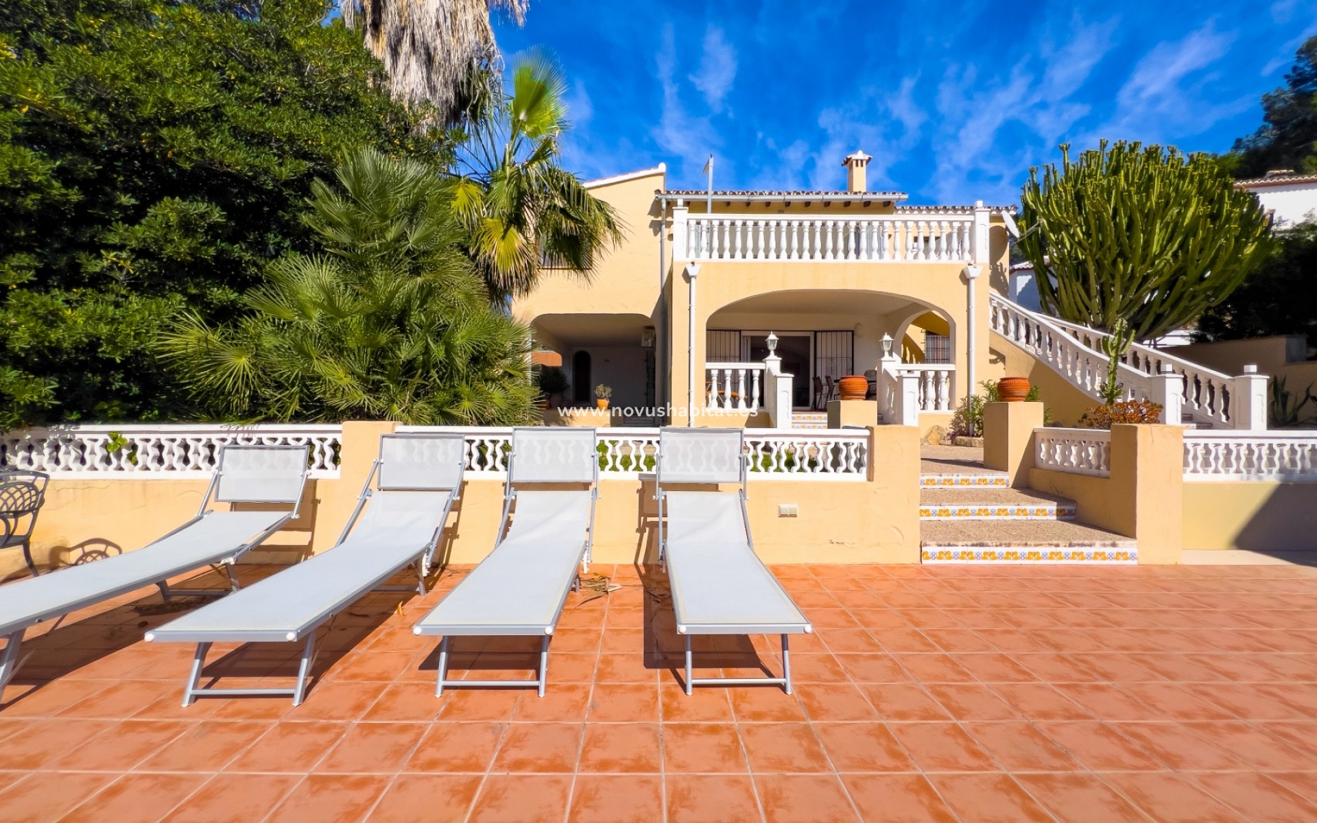 Endursala - Villa - Moraira