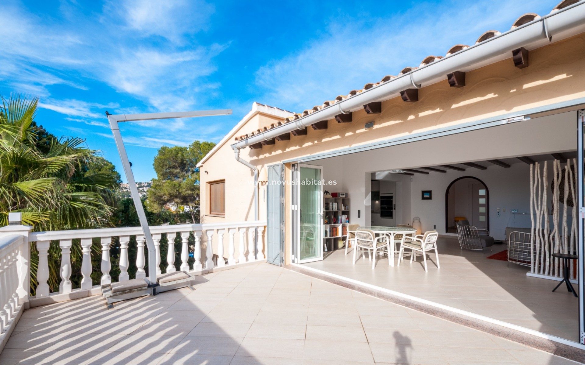 Endursala - Villa - Moraira