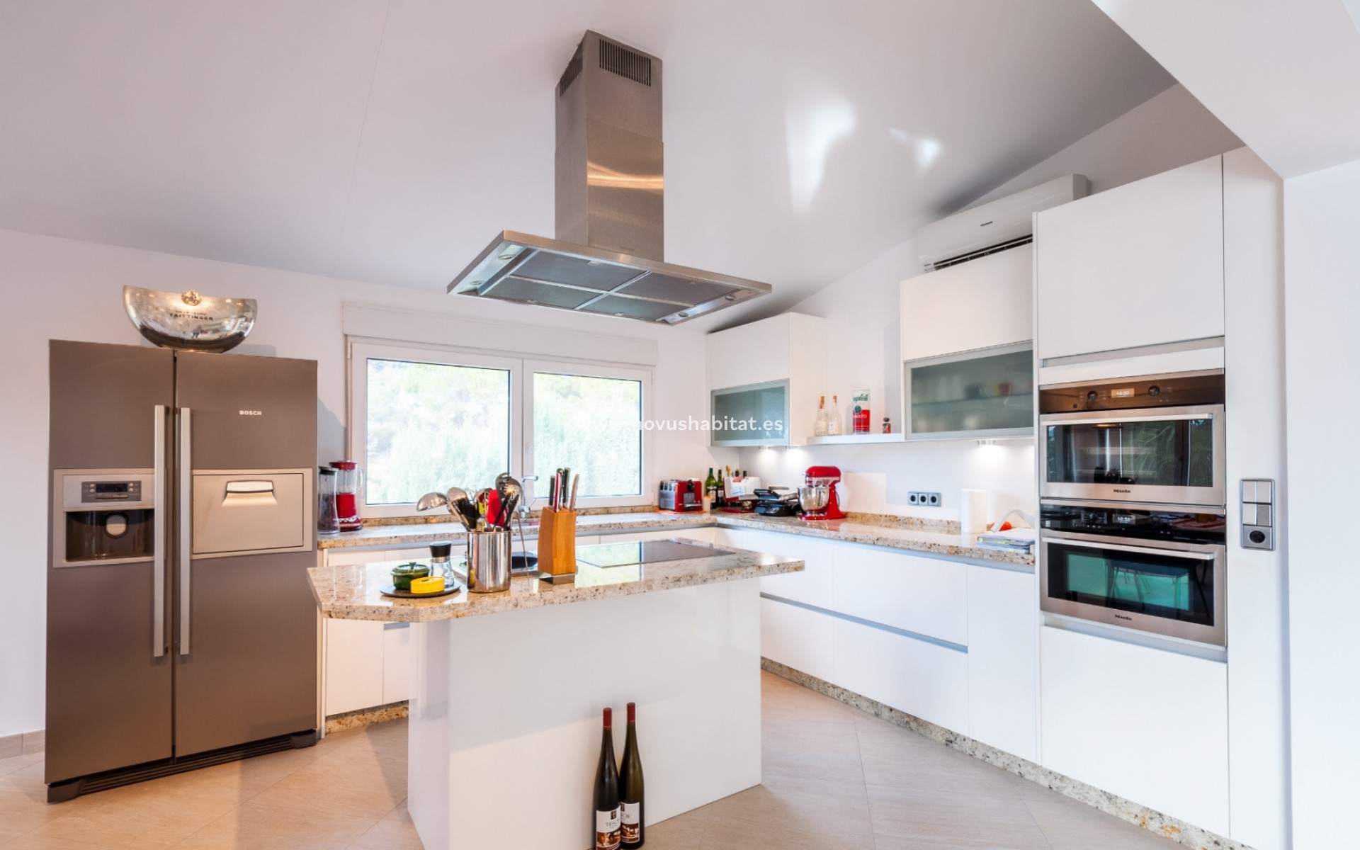 Endursala - Villa - Moraira