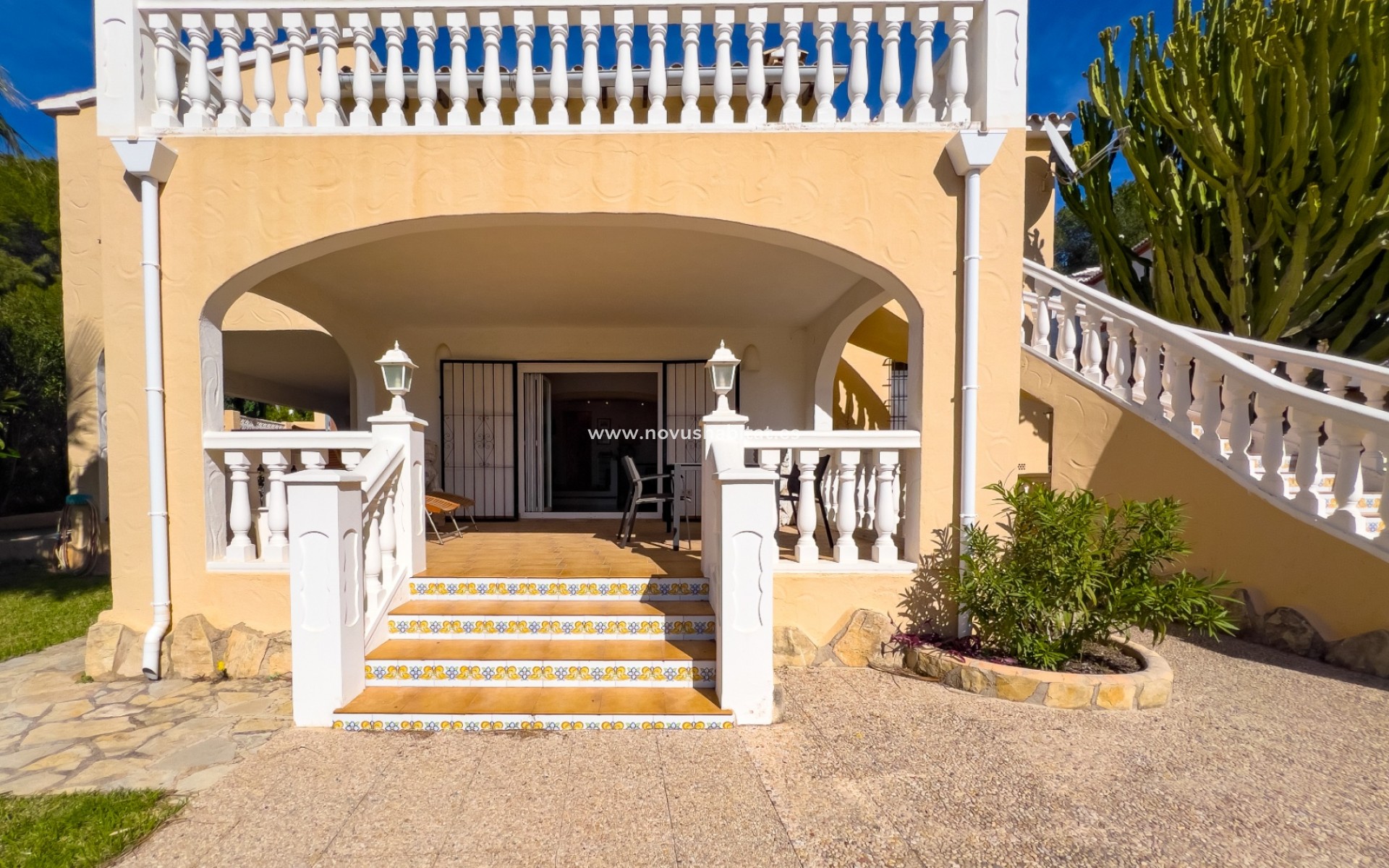 Endursala - Villa - Moraira