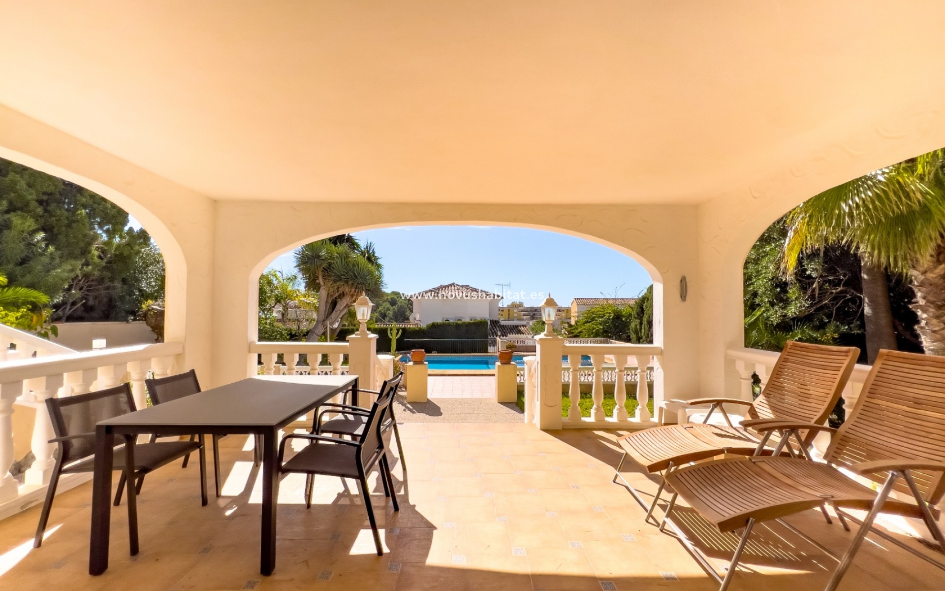 Endursala - Villa - Moraira