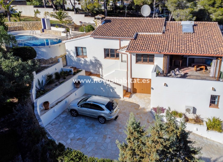 Endursala - Villa - Moraira