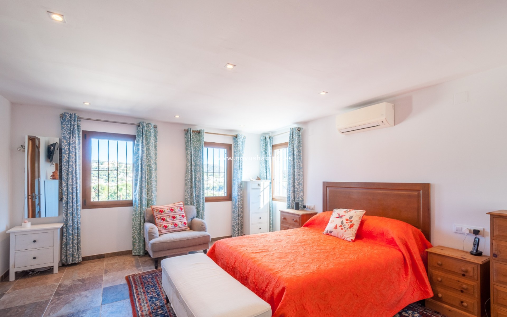 Endursala - Villa - Moraira