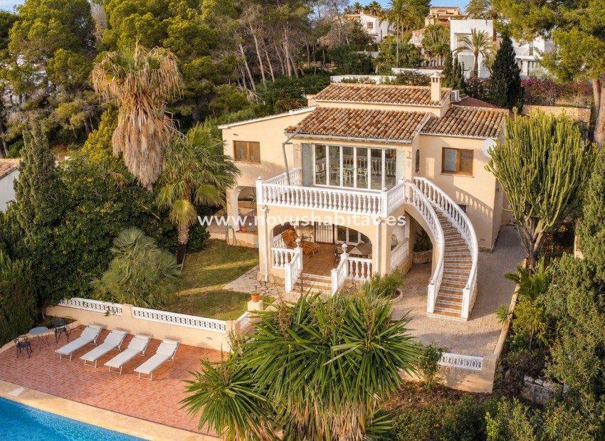 Endursala - Villa - Moraira