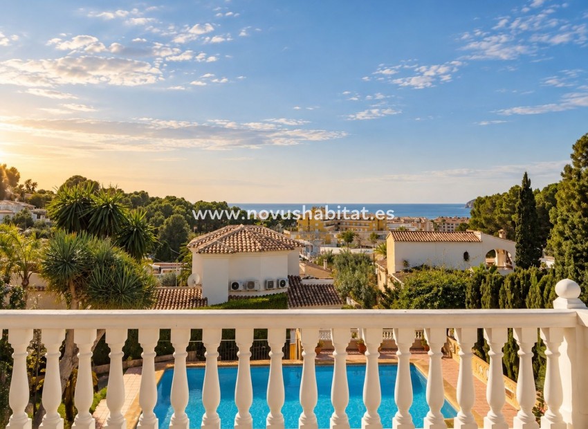Endursala - Villa - Moraira