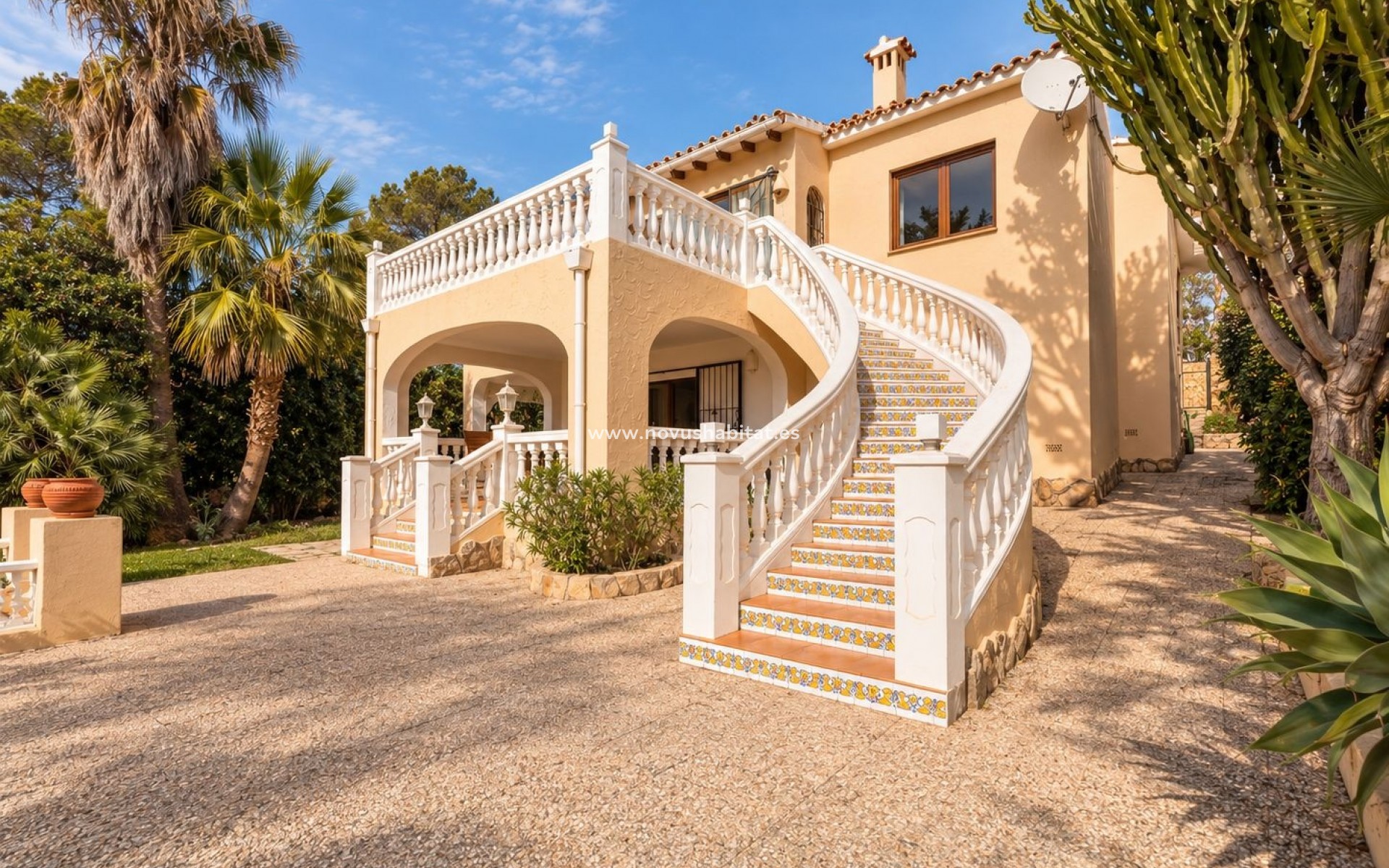 Endursala - Villa - Moraira