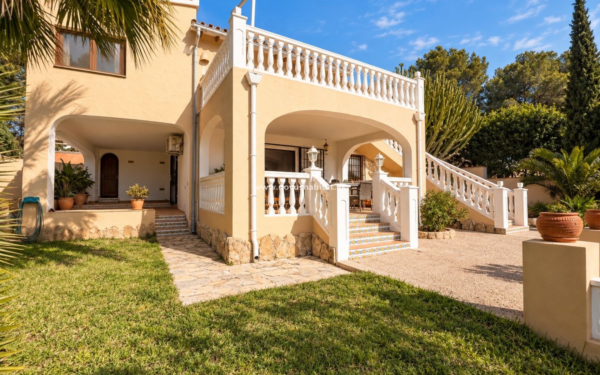 Endursala - Villa - Moraira