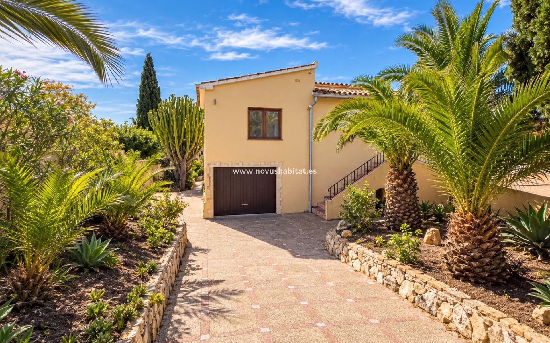 Endursala - Villa - Moraira
