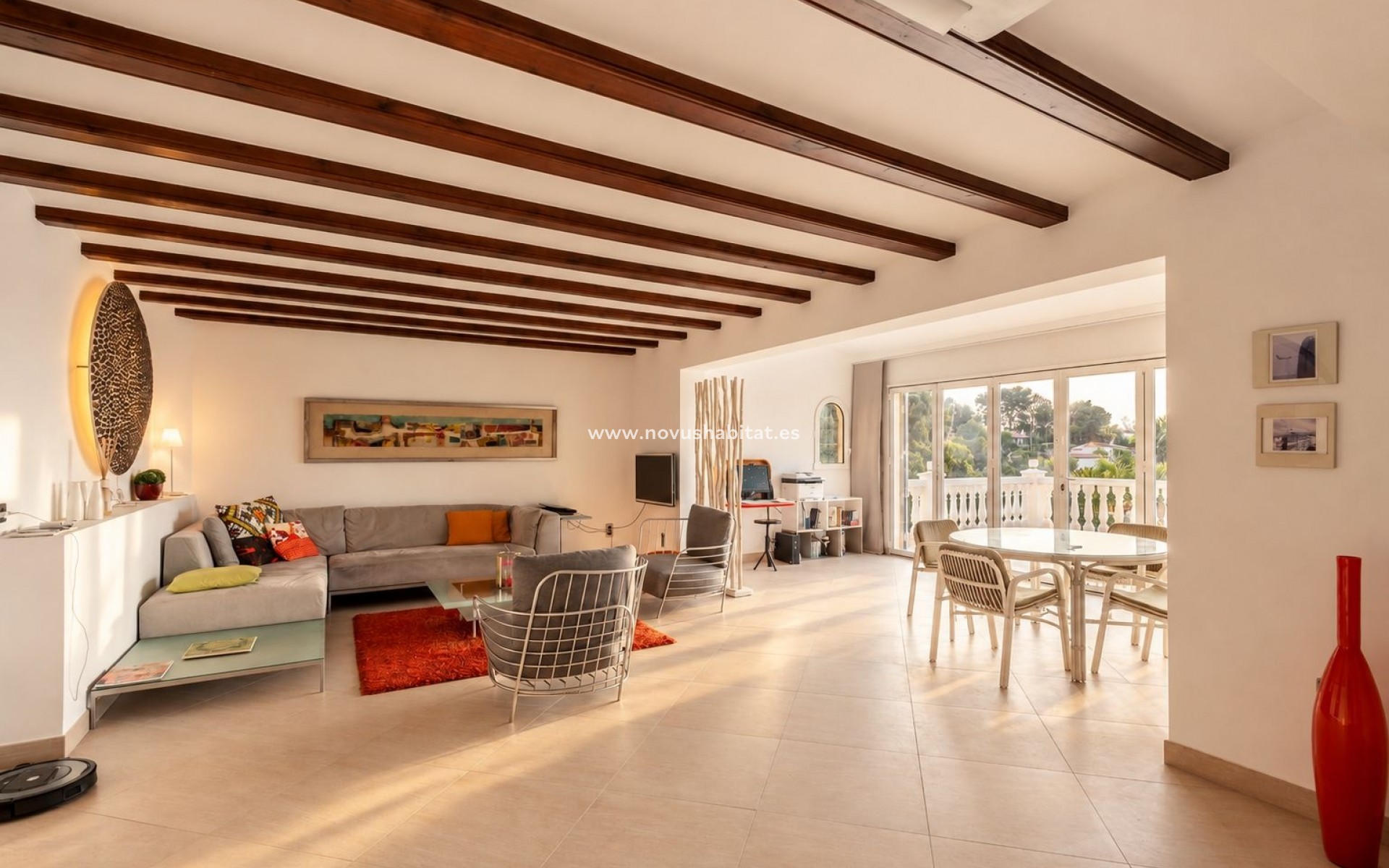 Endursala - Villa - Moraira