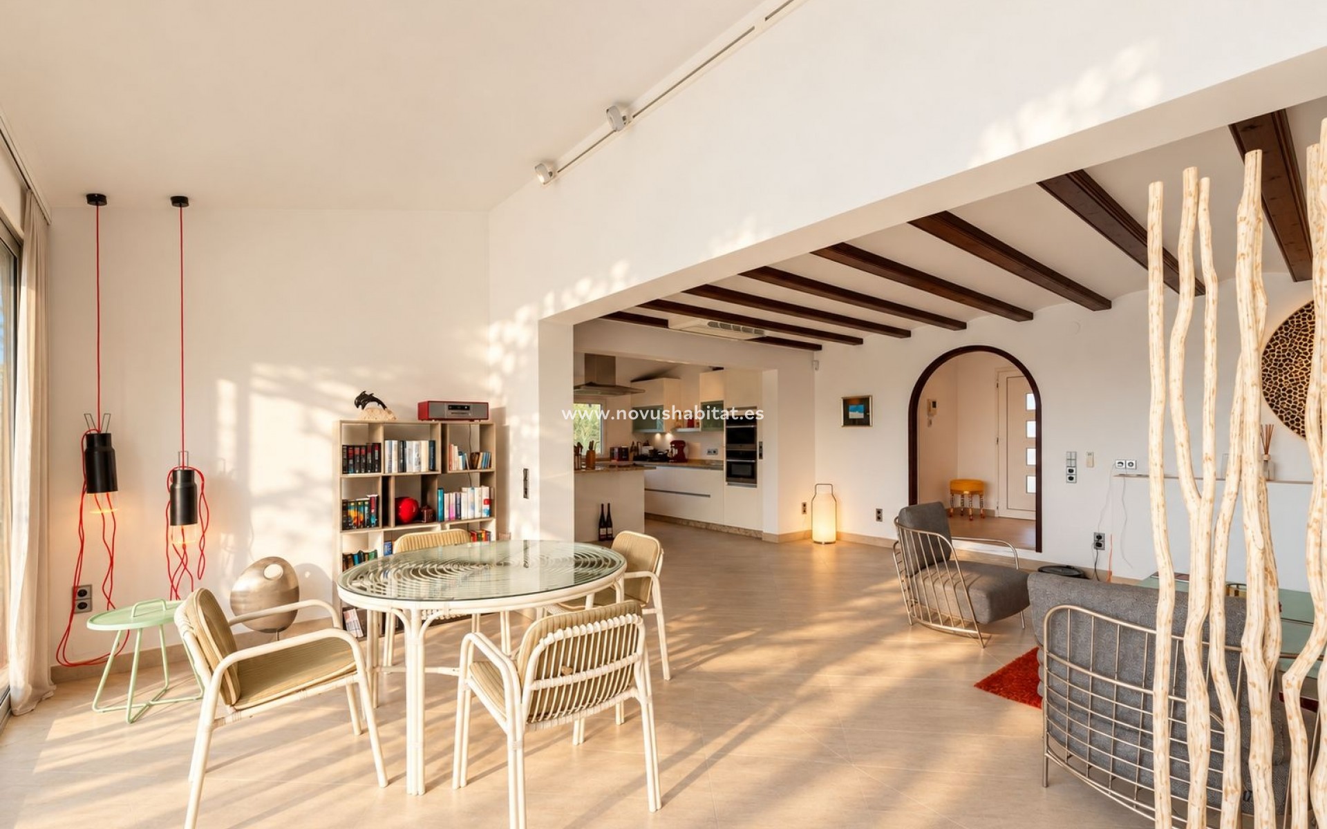 Endursala - Villa - Moraira