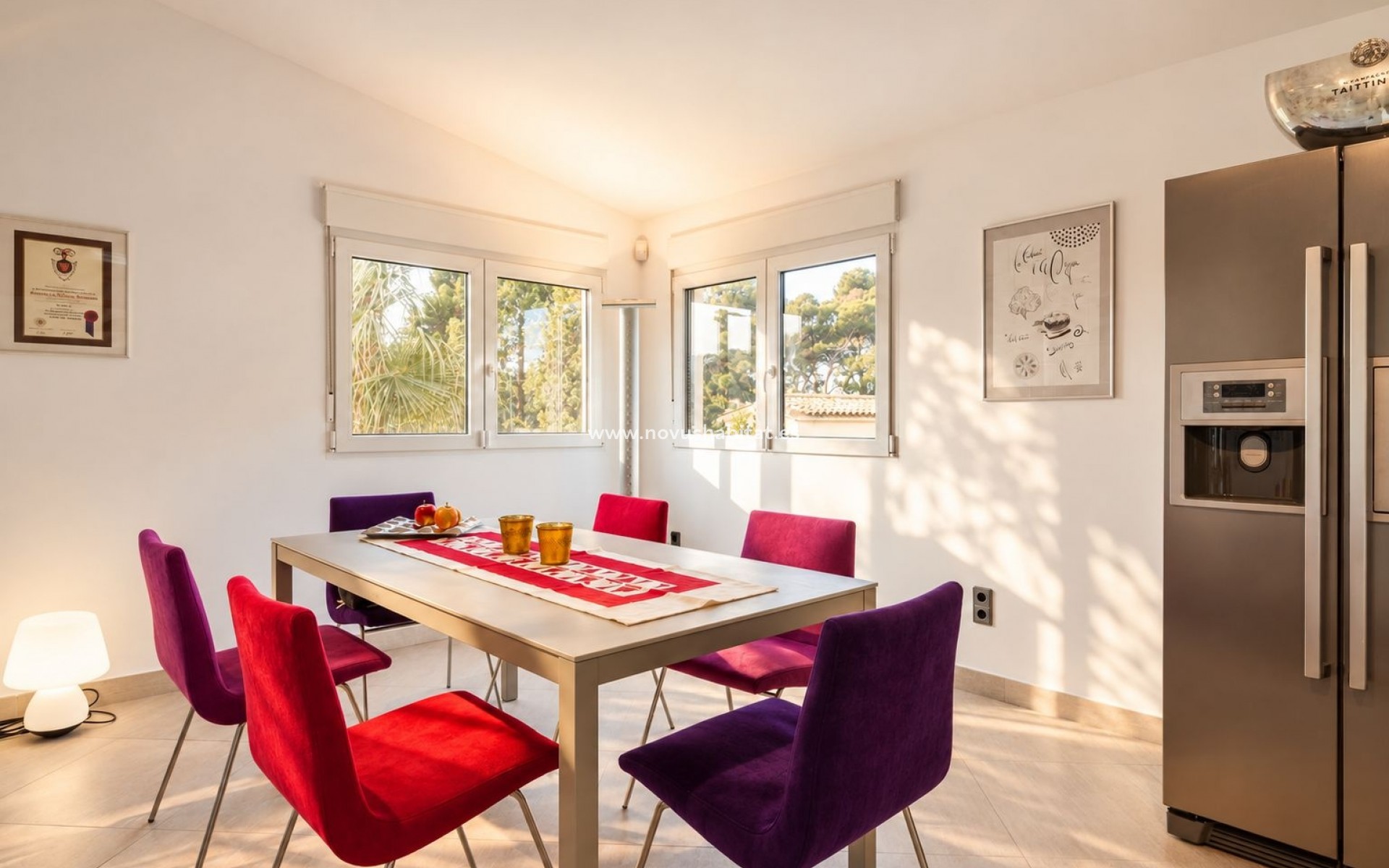 Endursala - Villa - Moraira