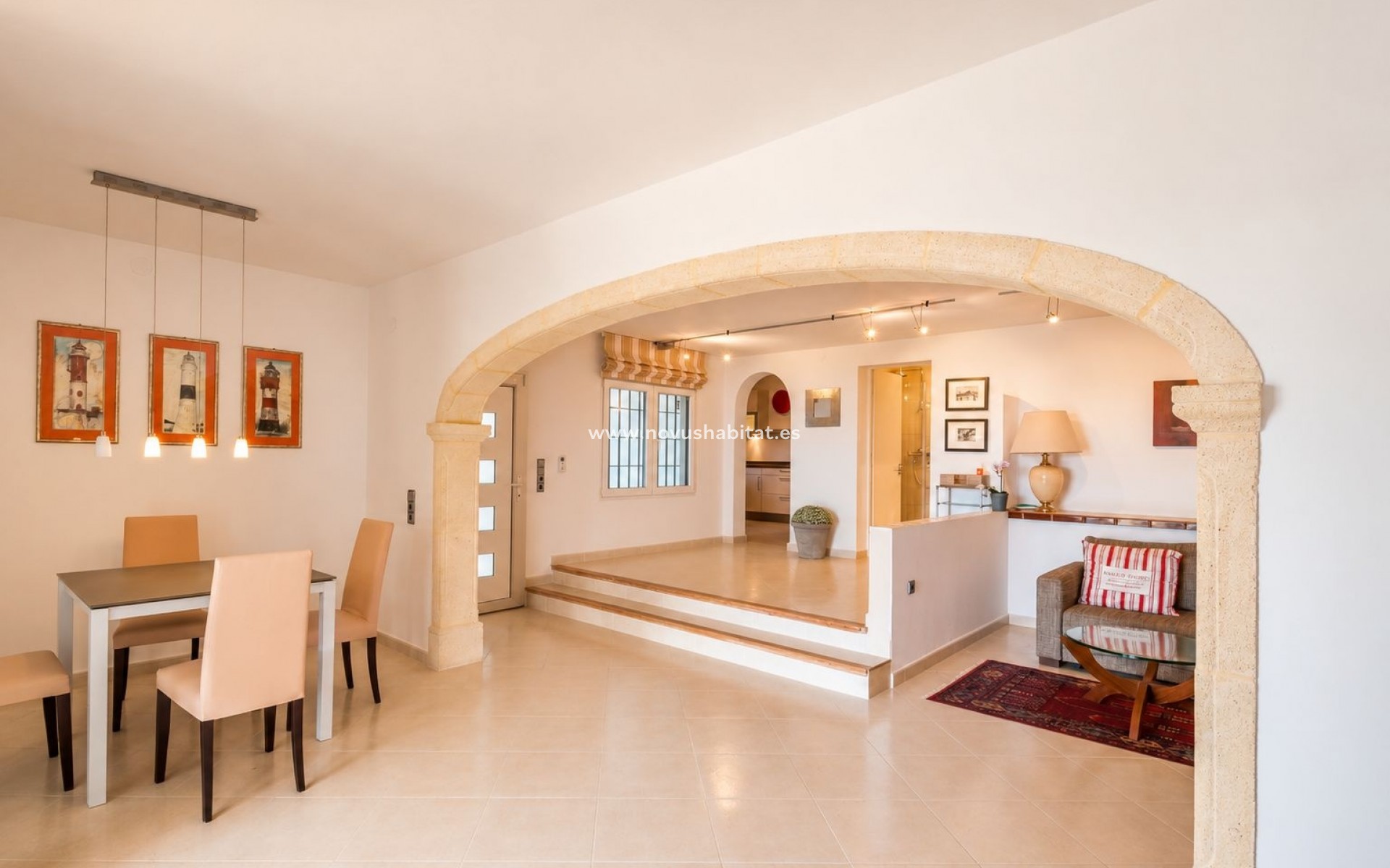 Endursala - Villa - Moraira