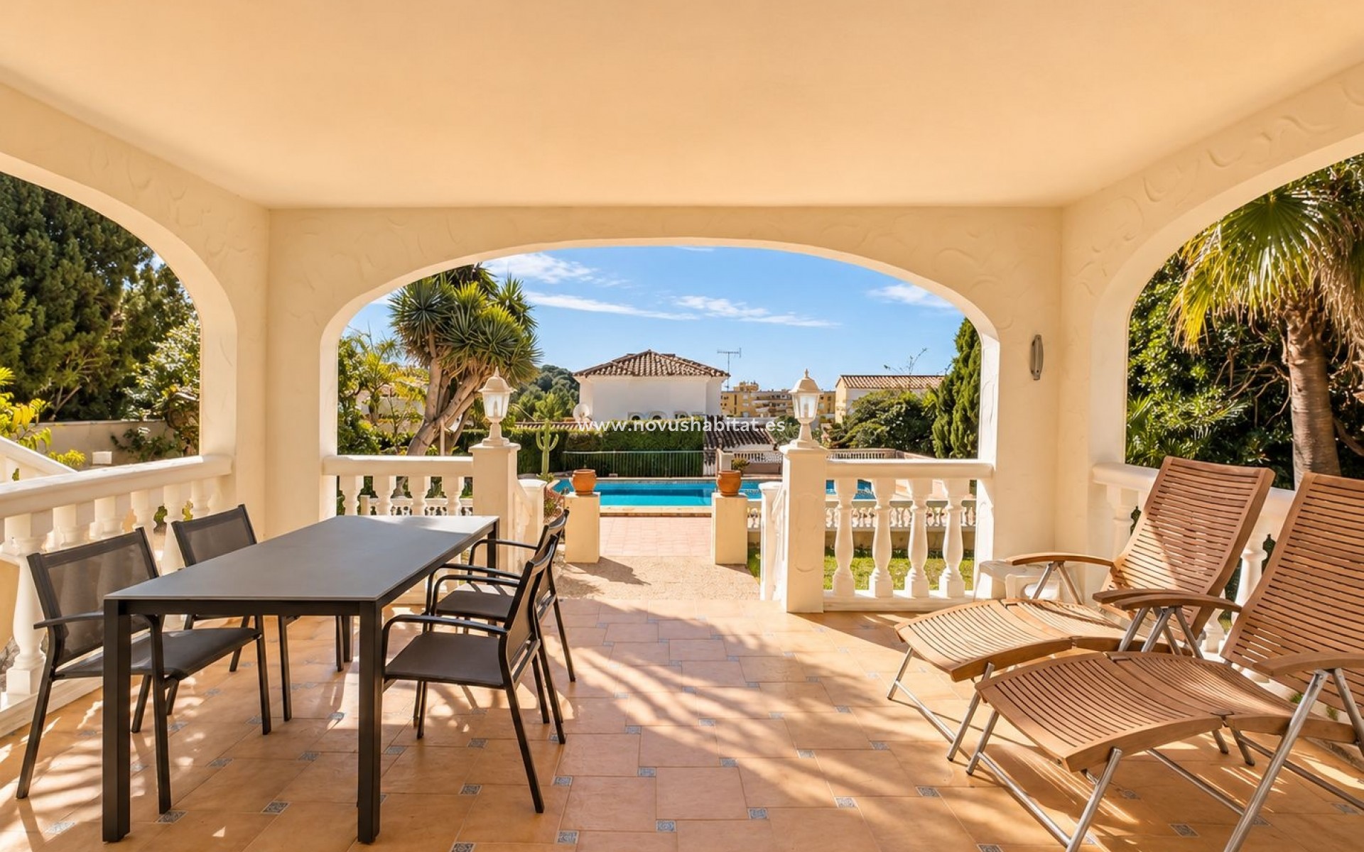 Endursala - Villa - Moraira
