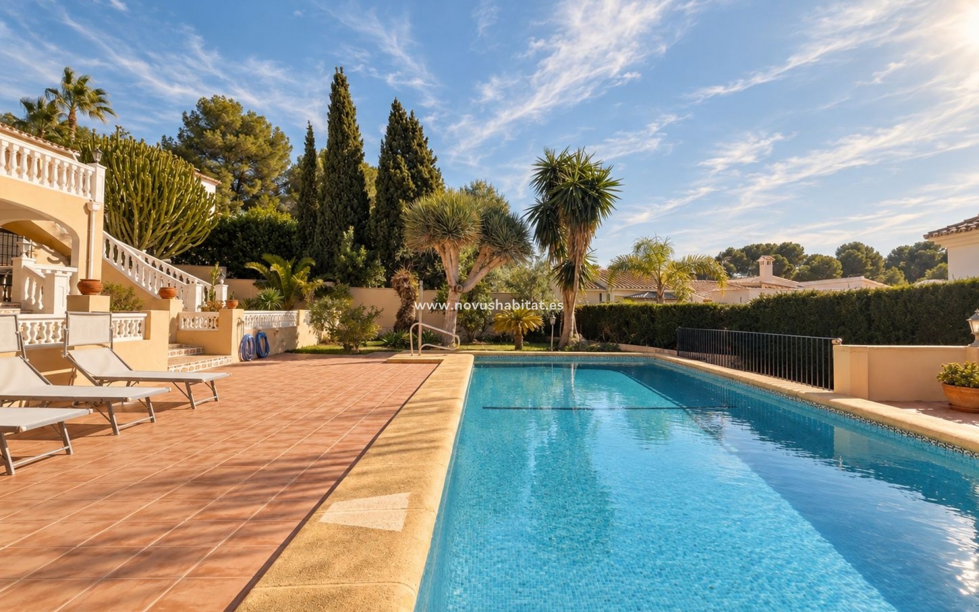 Endursala - Villa - Moraira