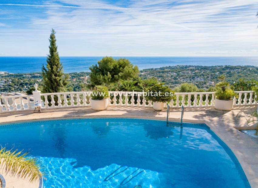 Endursala - Villa - Moraira