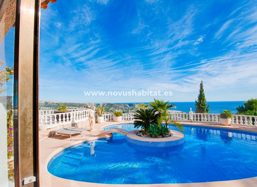 Endursala - Villa - Moraira