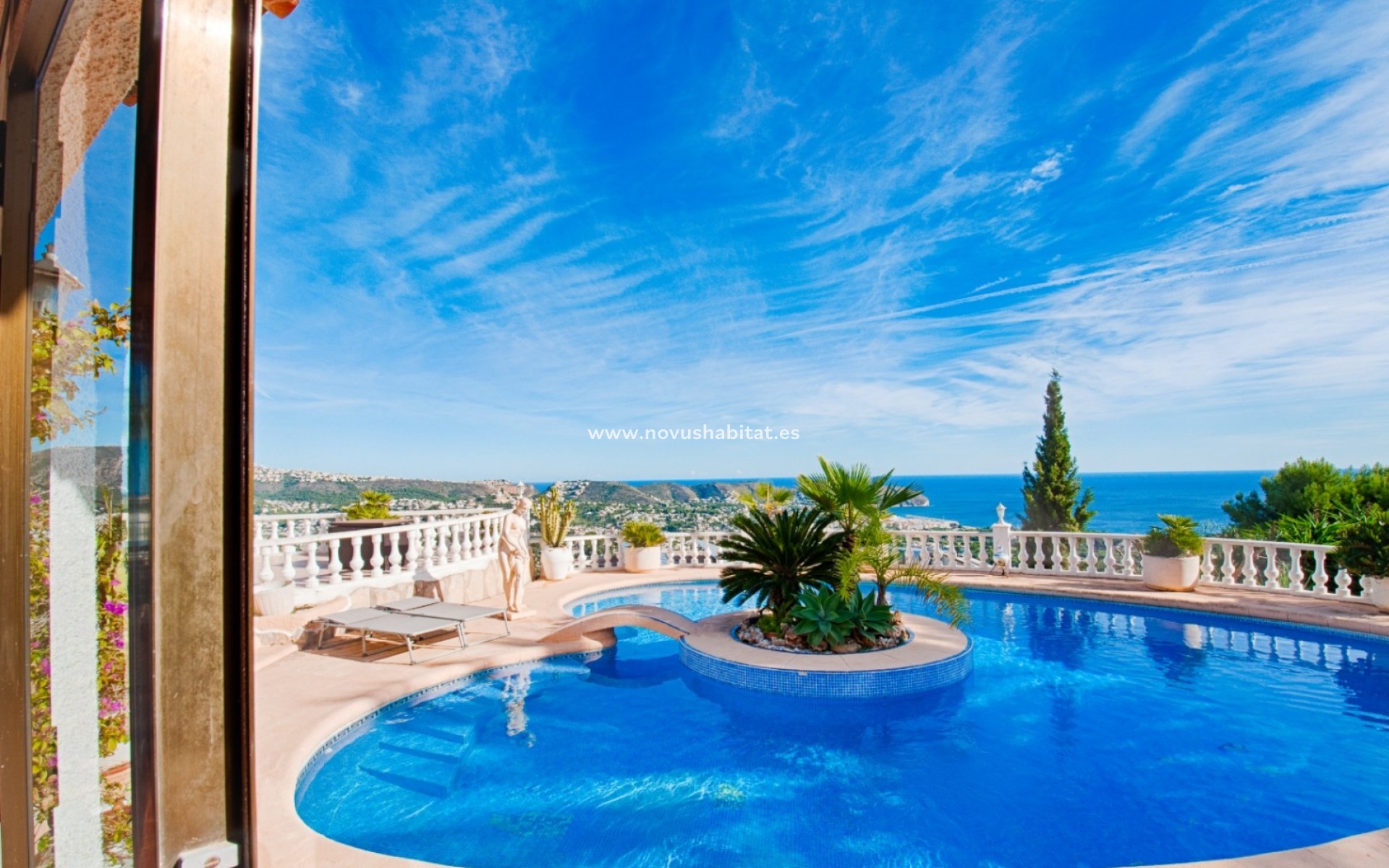 Endursala - Villa - Moraira