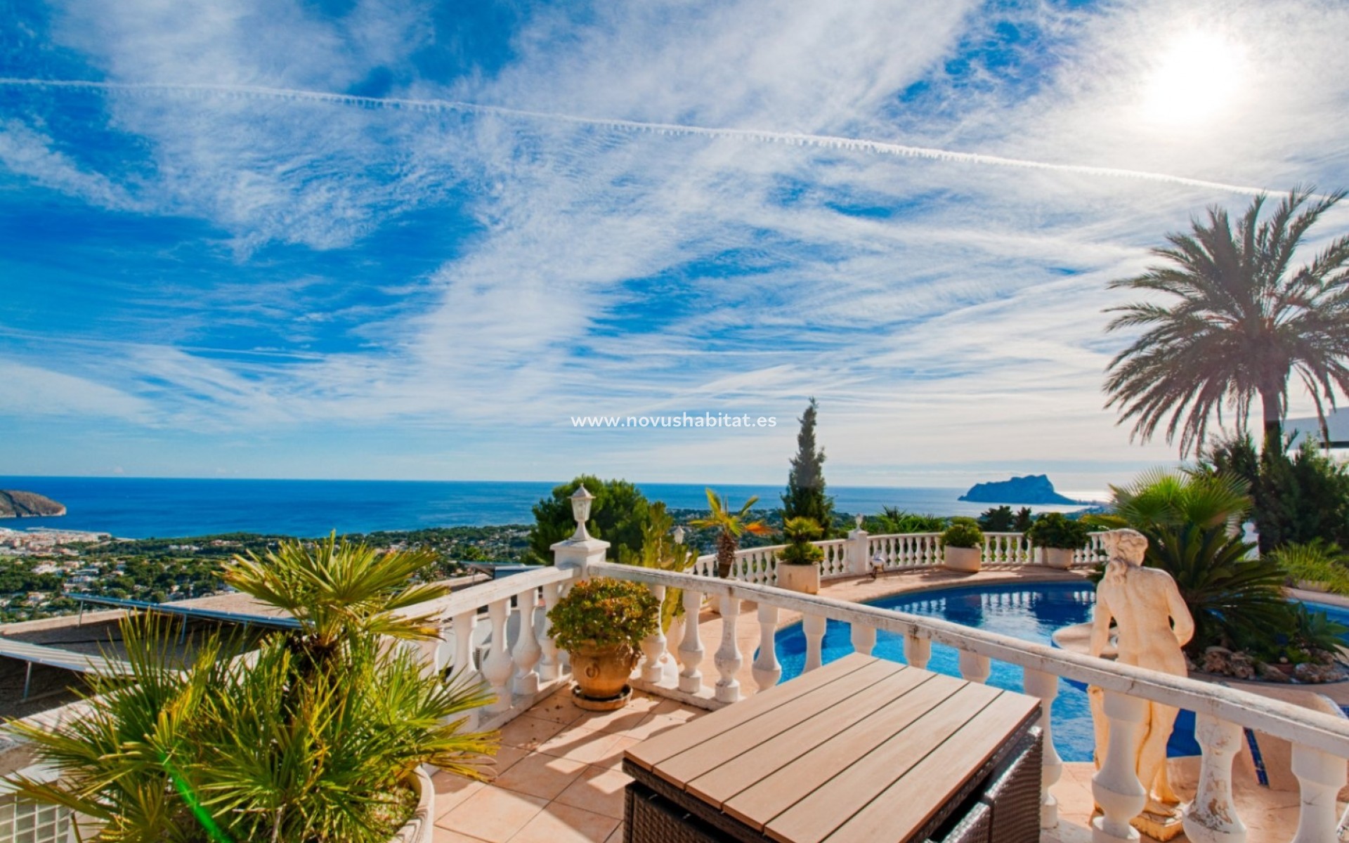 Endursala - Villa - Moraira