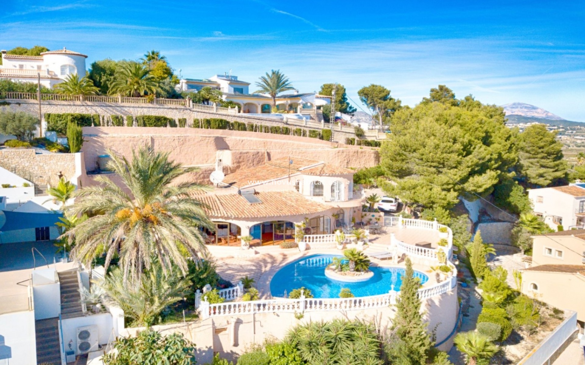 Endursala - Villa - Moraira