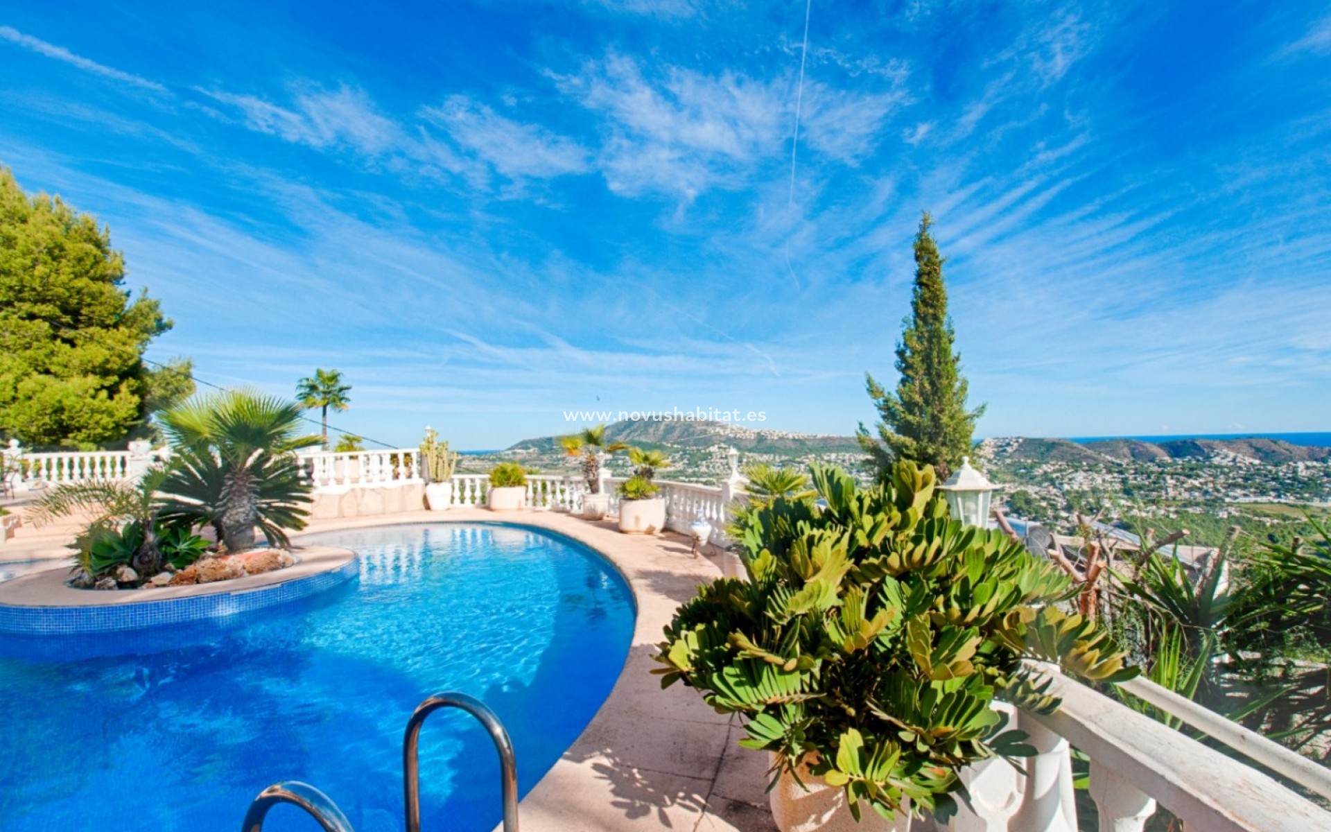 Endursala - Villa - Moraira