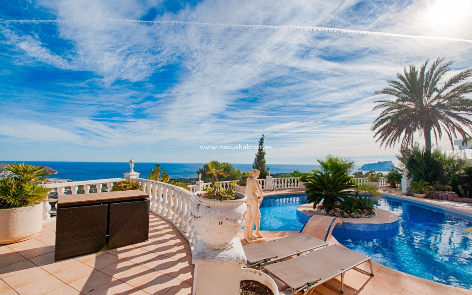 Endursala - Villa - Moraira