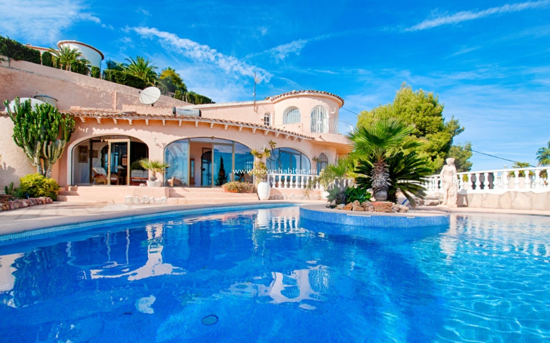 Endursala - Villa - Moraira