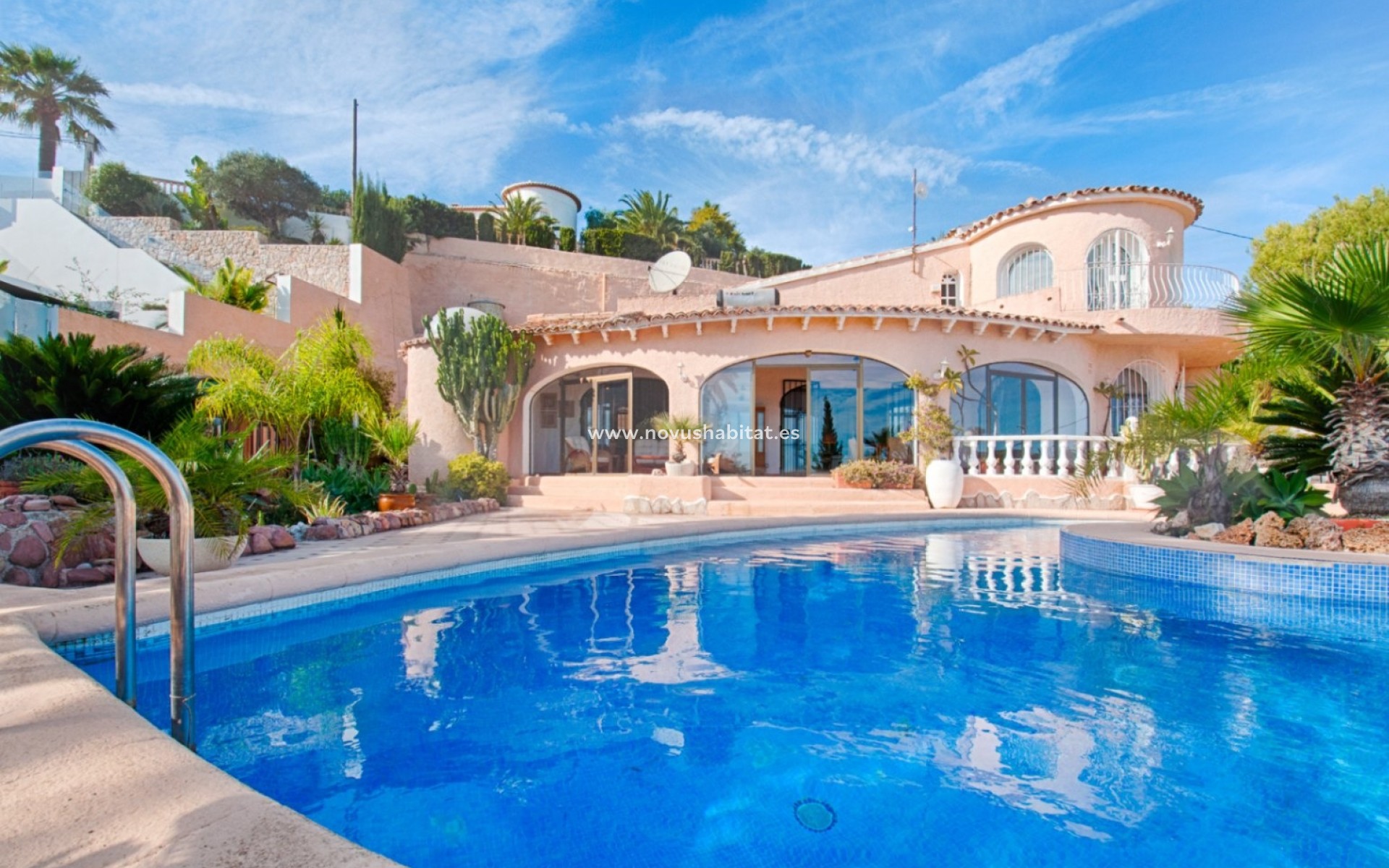 Endursala - Villa - Moraira