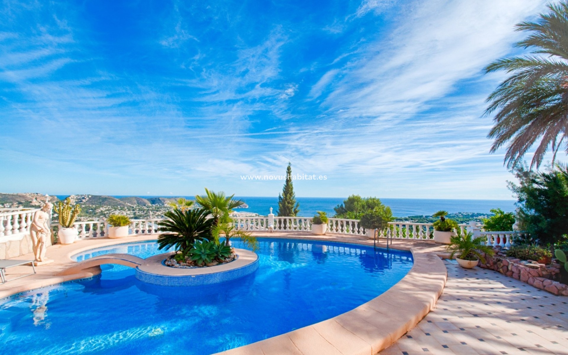 Endursala - Villa - Moraira