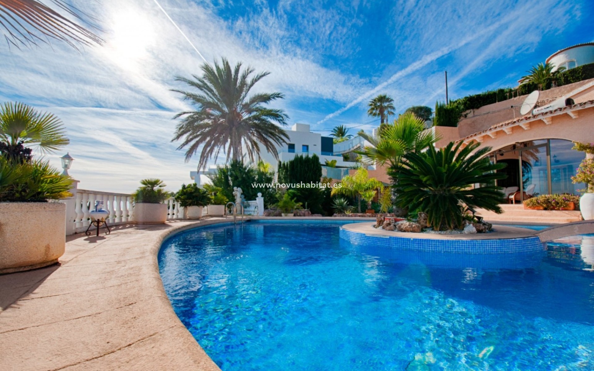 Endursala - Villa - Moraira