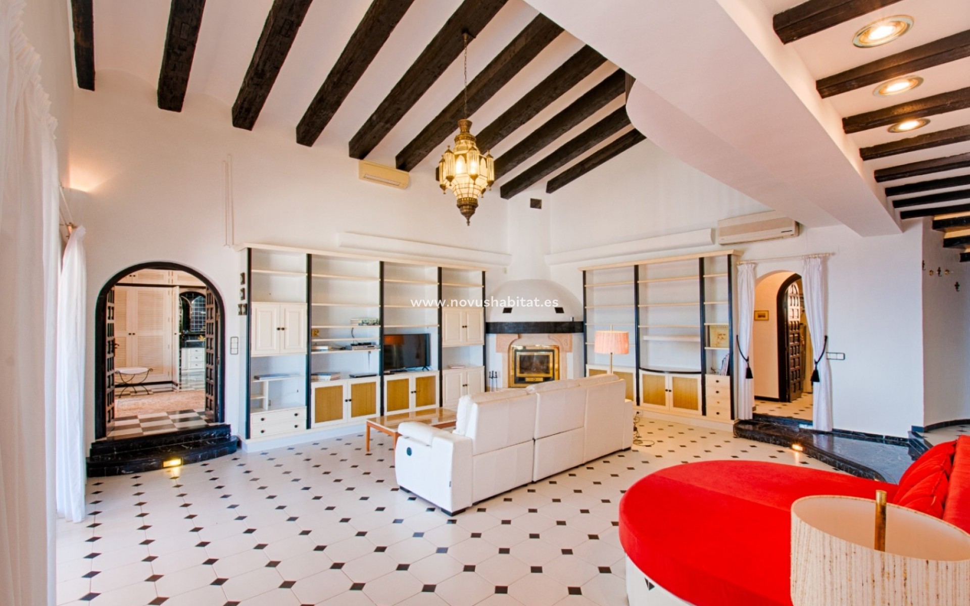 Endursala - Villa - Moraira