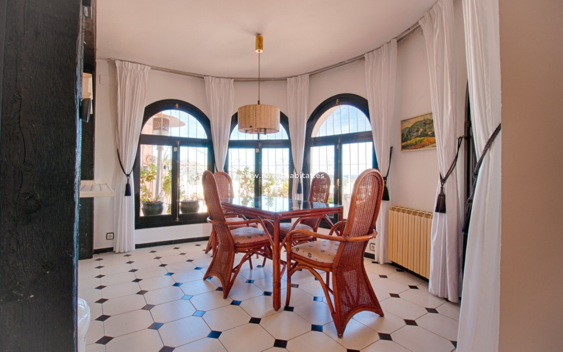 Endursala - Villa - Moraira