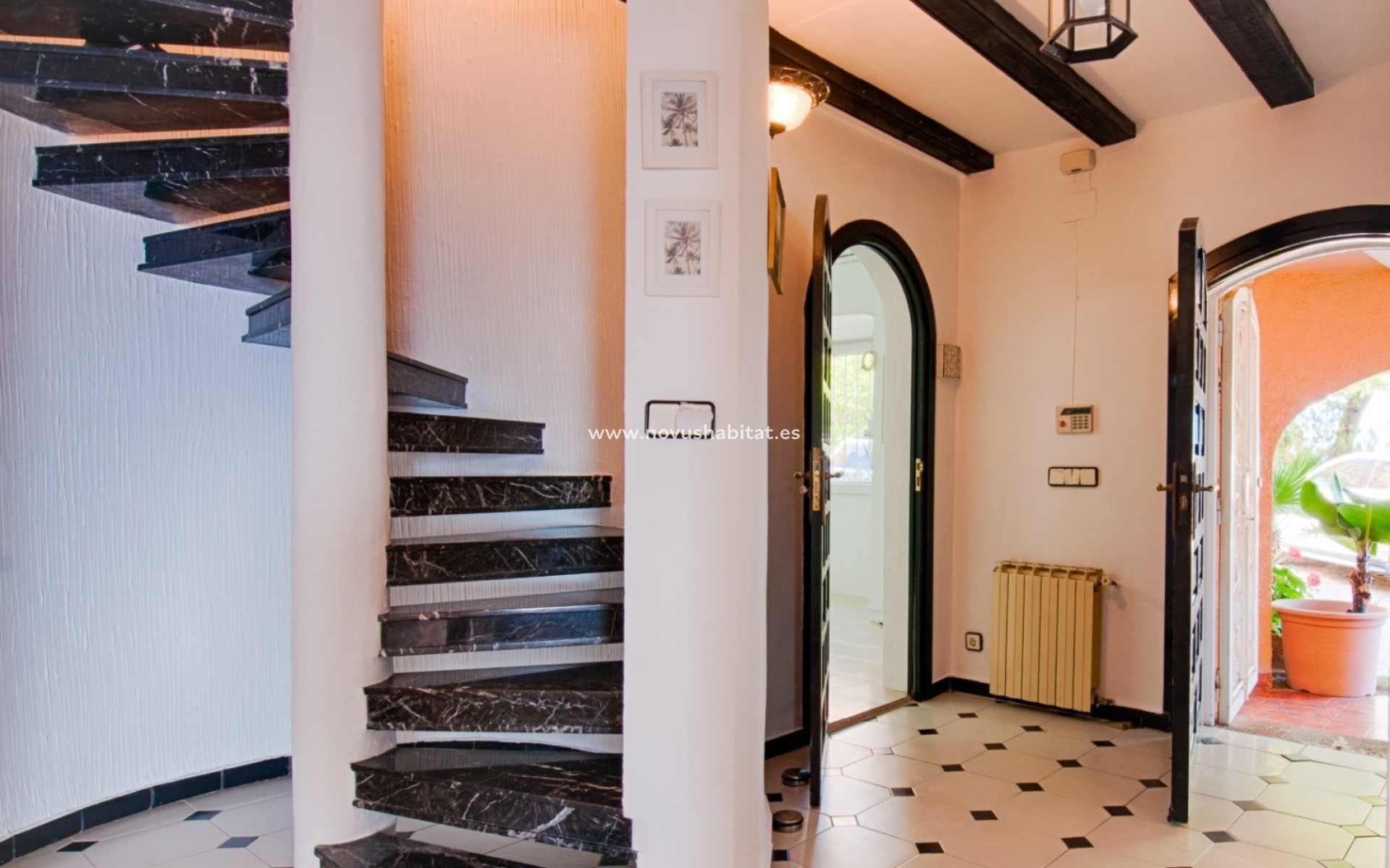 Endursala - Villa - Moraira