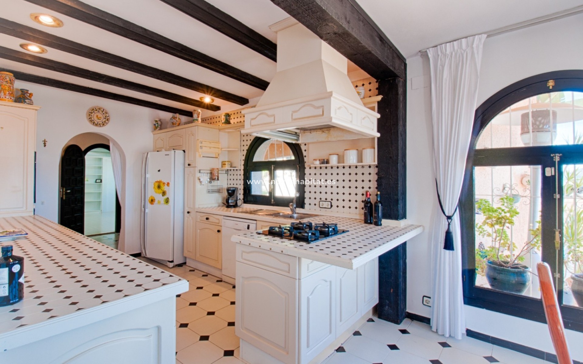 Endursala - Villa - Moraira
