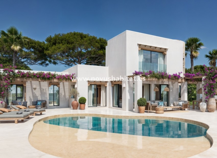Endursala - Villa - Moraira