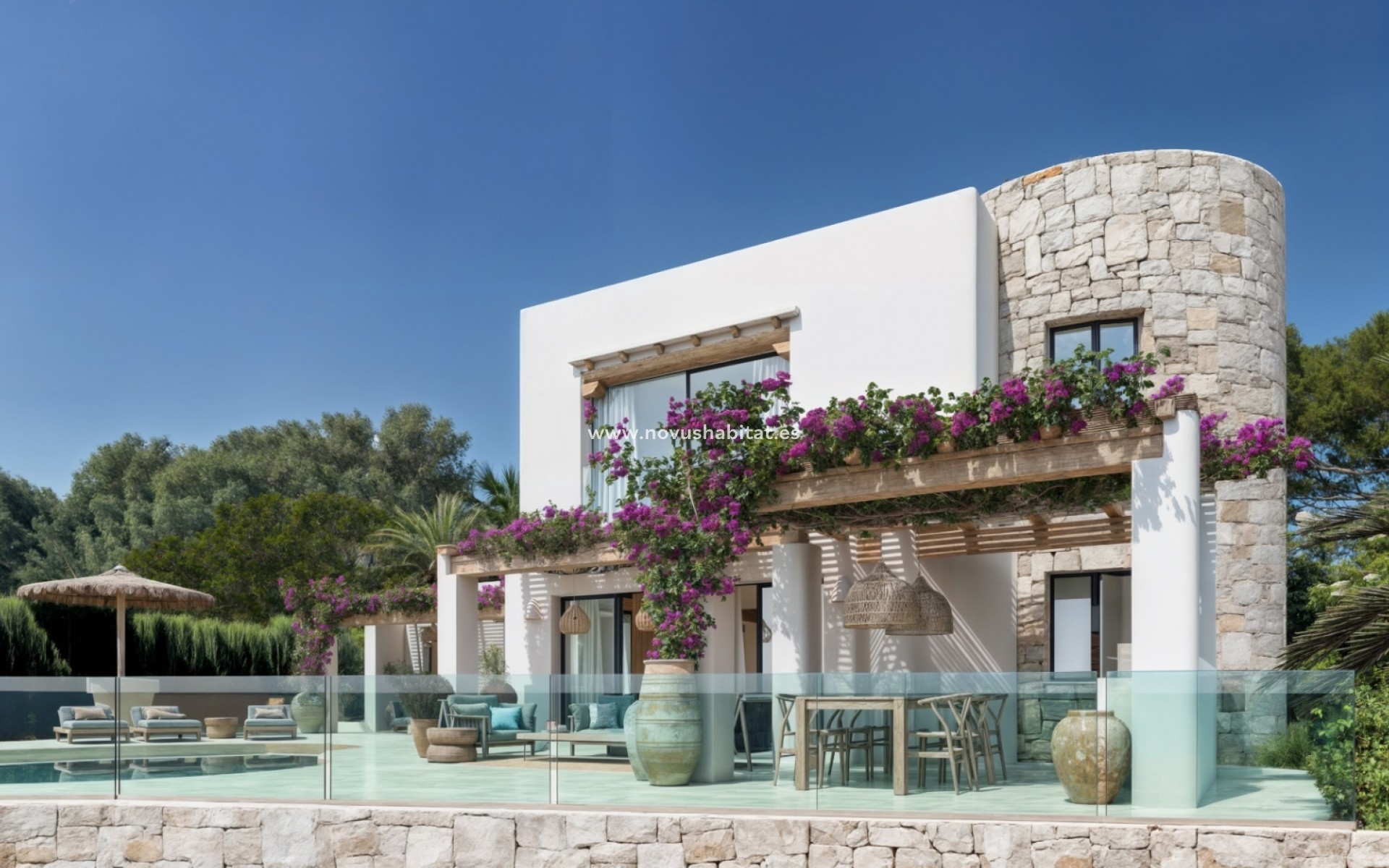 Endursala - Villa - Moraira