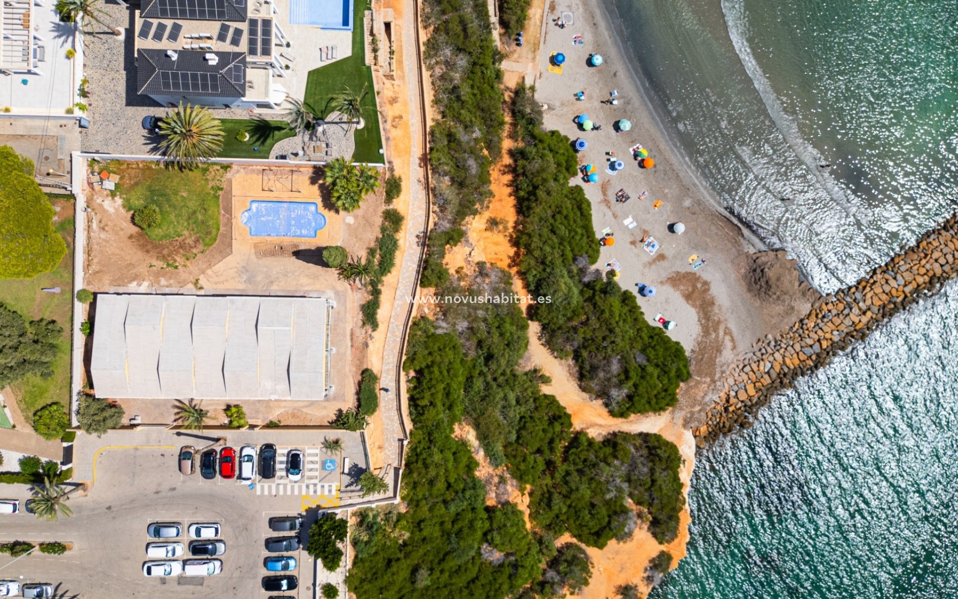 Endursala - Villa - Orihuela Costa - Cabo Roig