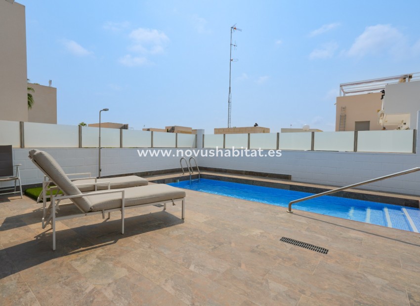 Endursala - Villa - Orihuela Costa - La Zenia