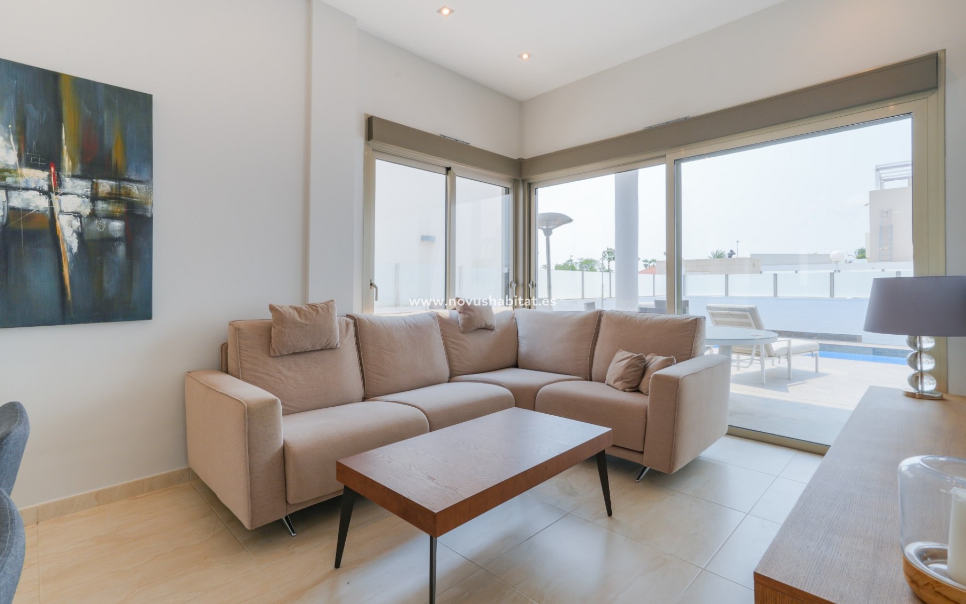 Endursala - Villa - Orihuela Costa - La Zenia