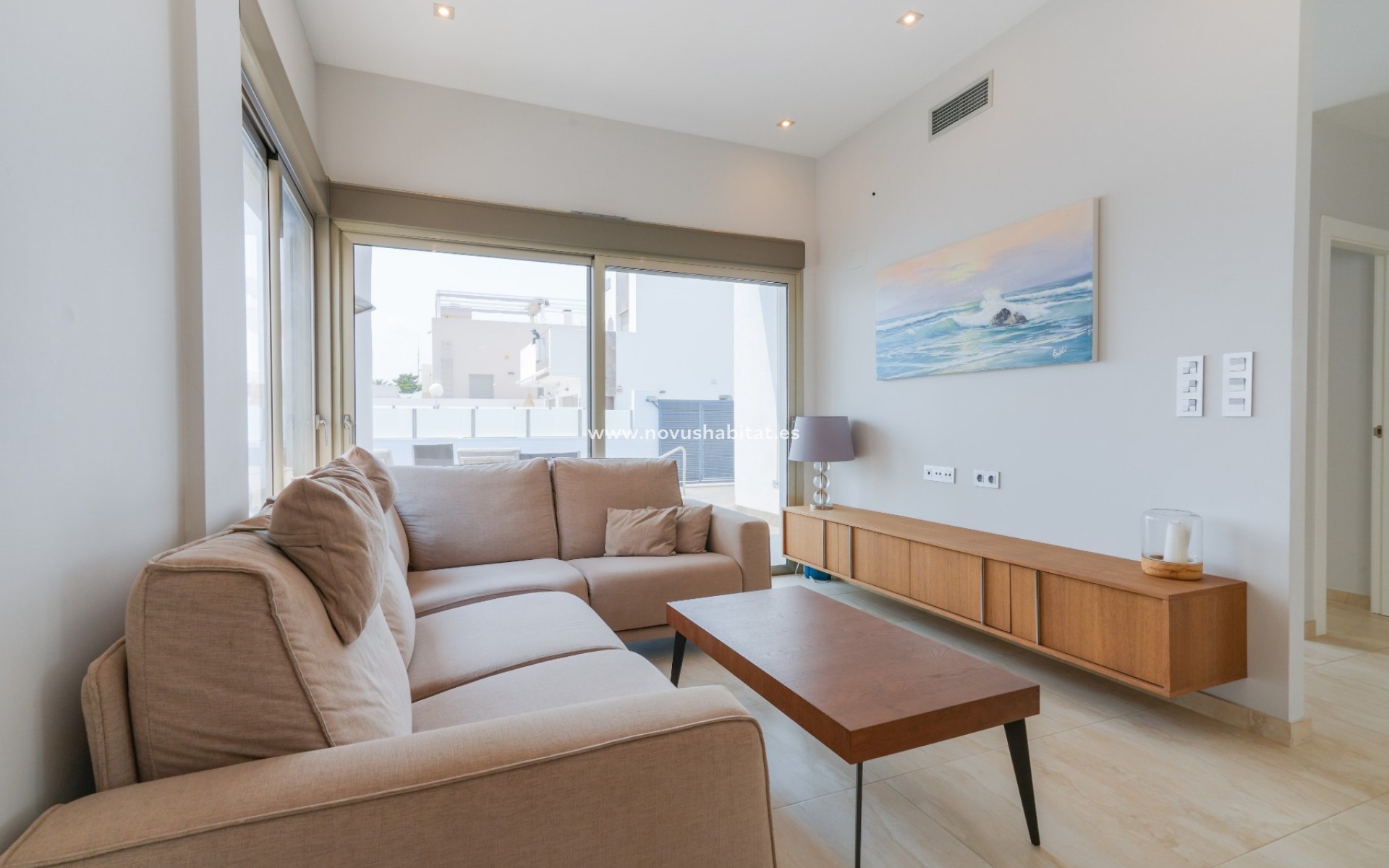 Endursala - Villa - Orihuela Costa - La Zenia