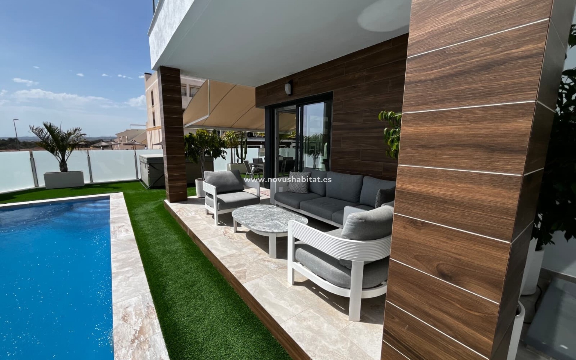 Endursala - Villa - Orihuela - Entre Naranjos Vistabella Golf