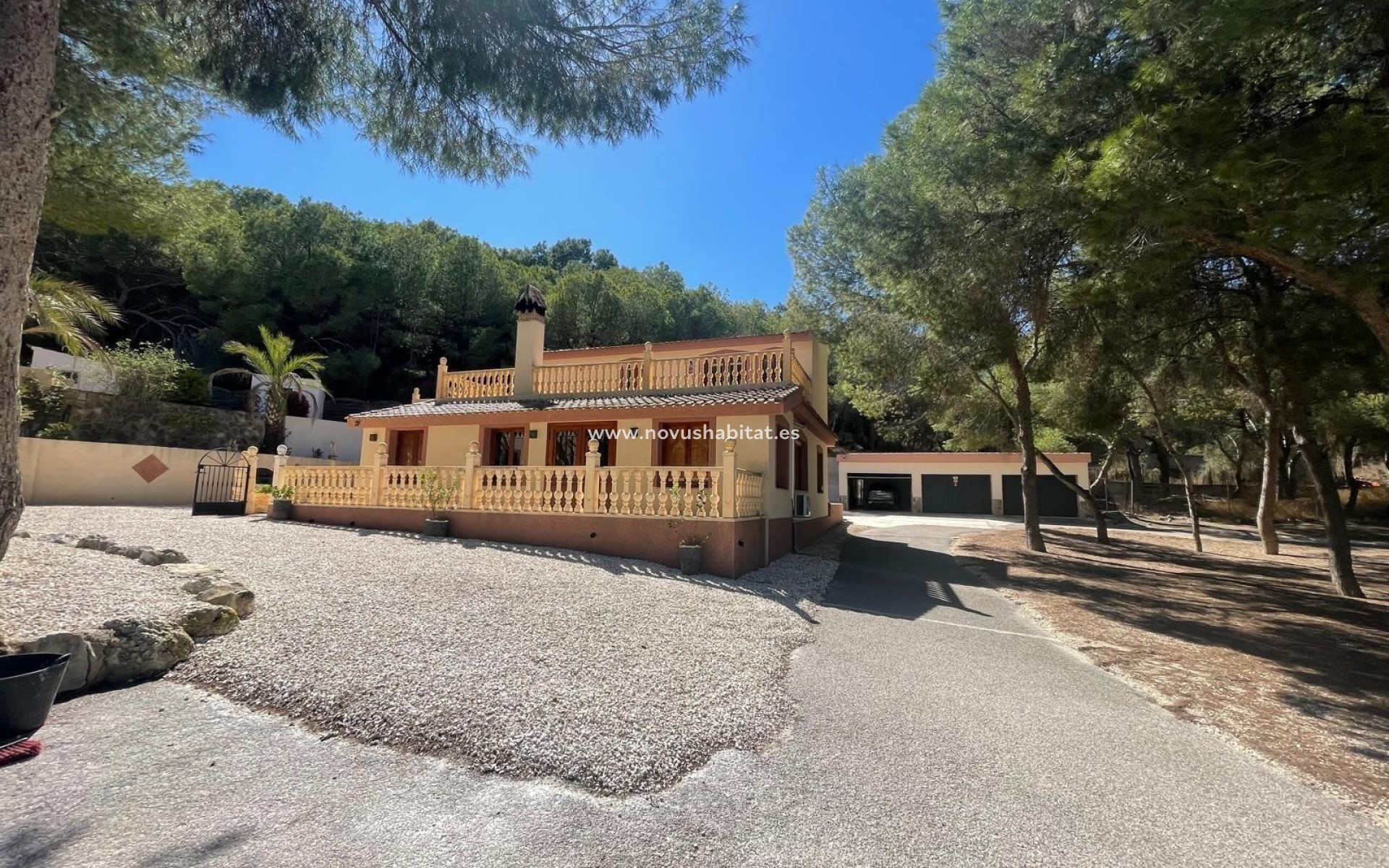 Endursala - Villa - Orihuela - Torremendo
