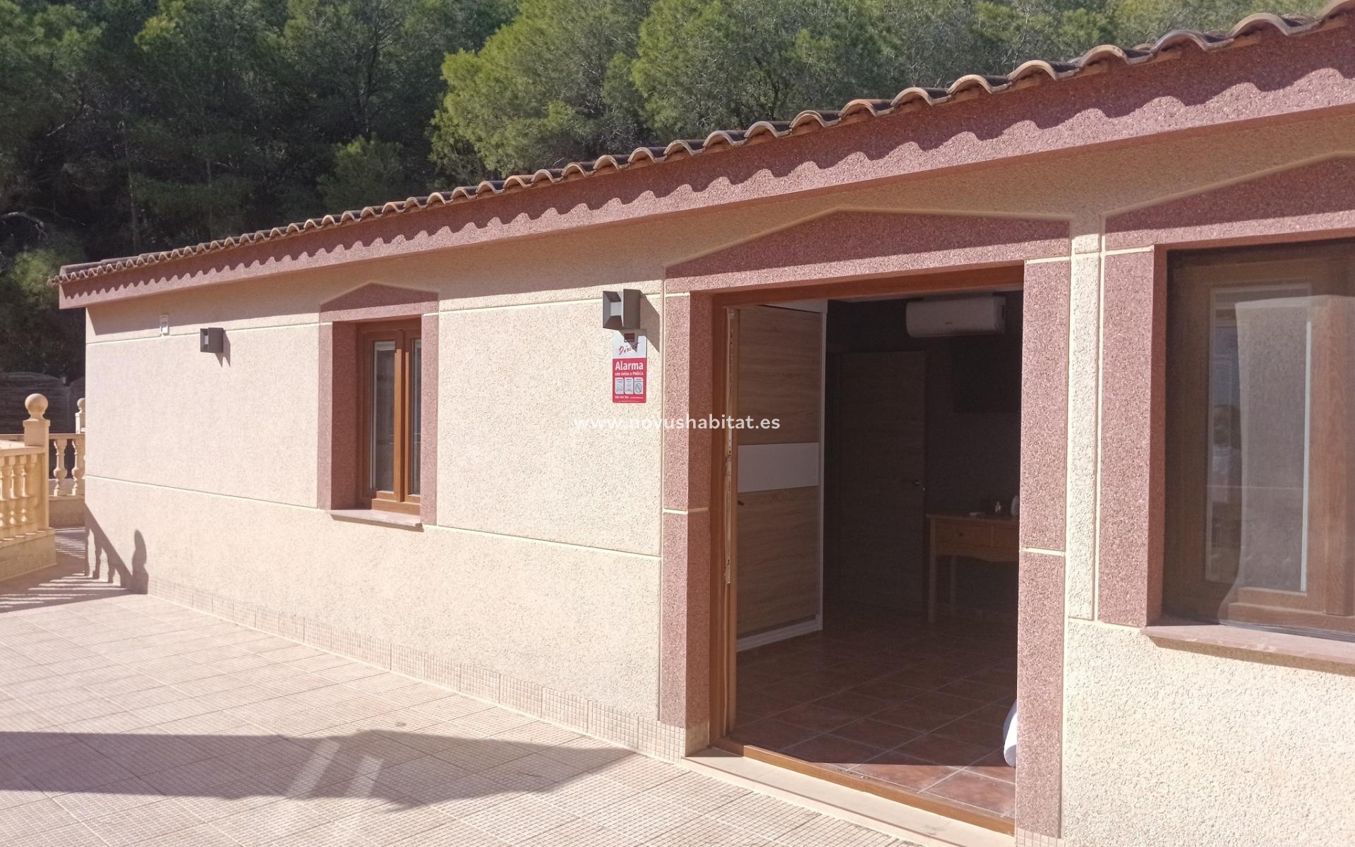 Endursala - Villa - Orihuela - Torremendo
