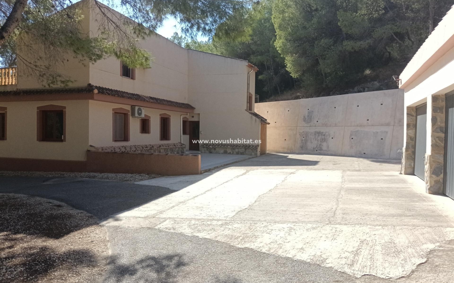 Endursala - Villa - Orihuela - Torremendo