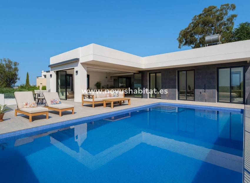 Endursala - Villa - Pedreguer