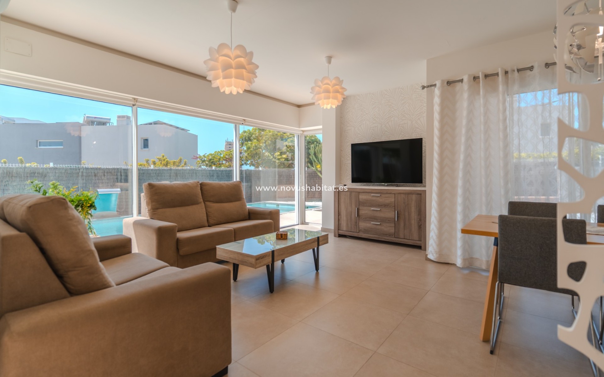 Endursala - Villa - Playa Paraiso